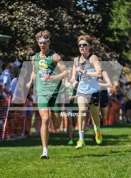 Thumbnail 3 in Timpanogos XC Invitational (Morning) photogallery.