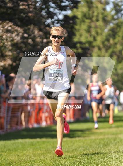 Thumbnail 3 in Timpanogos XC Invitational (Morning) photogallery.