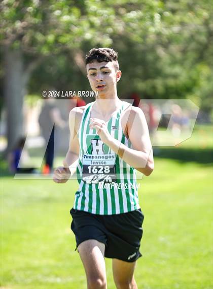 Thumbnail 3 in Timpanogos XC Invitational (Morning) photogallery.