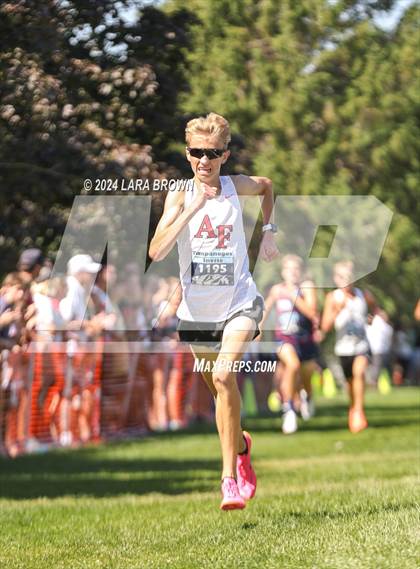 Thumbnail 2 in Timpanogos XC Invitational (Morning) photogallery.