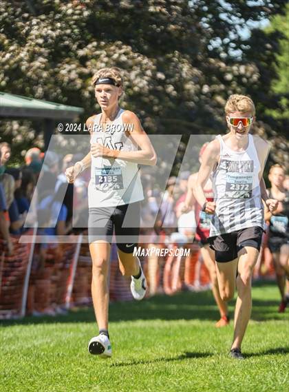 Thumbnail 3 in Timpanogos XC Invitational (Morning) photogallery.