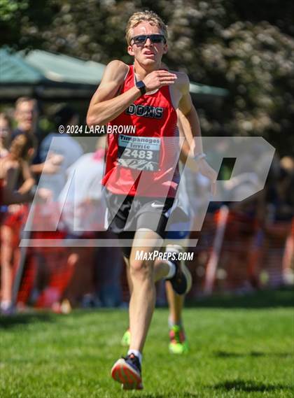 Thumbnail 1 in Timpanogos XC Invitational (Morning) photogallery.