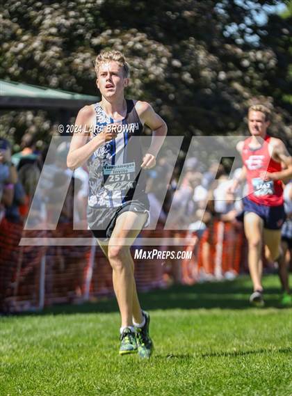 Thumbnail 1 in Timpanogos XC Invitational (Morning) photogallery.