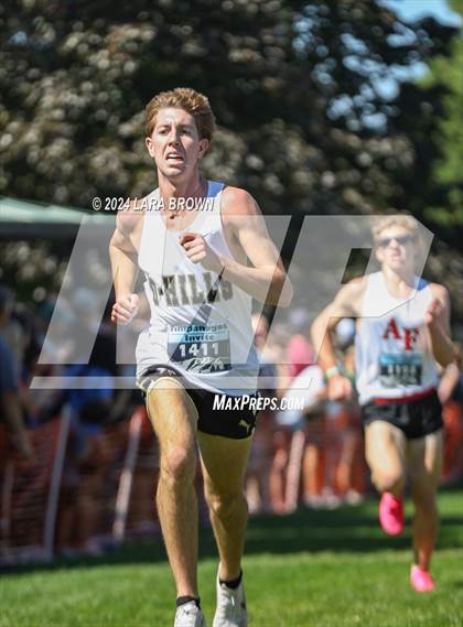 Thumbnail 3 in Timpanogos XC Invitational (Morning) photogallery.