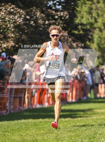 Thumbnail 1 in Timpanogos XC Invitational (Morning) photogallery.