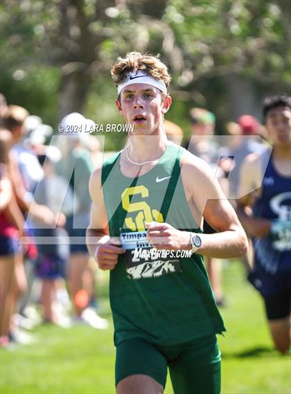 Thumbnail 1 in Timpanogos XC Invitational (Morning) photogallery.