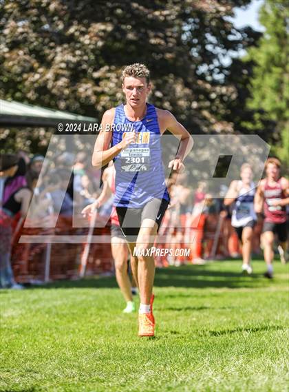 Thumbnail 3 in Timpanogos XC Invitational (Morning) photogallery.