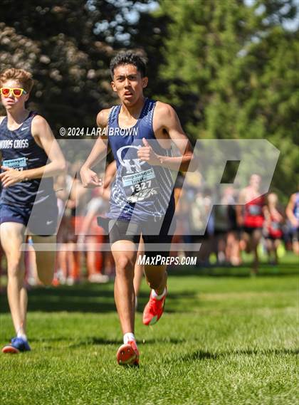 Thumbnail 1 in Timpanogos XC Invitational (Morning) photogallery.