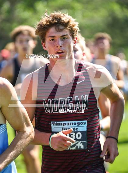 Thumbnail 1 in Timpanogos XC Invitational (Morning) photogallery.