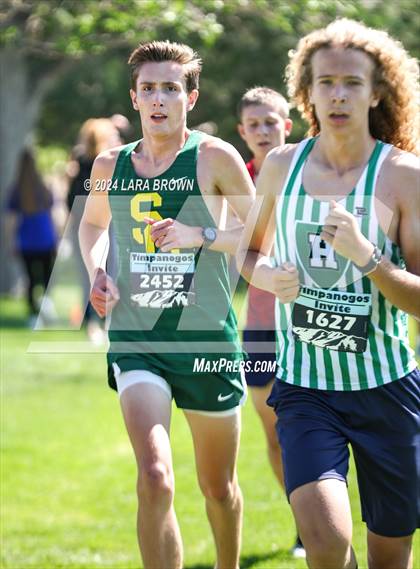 Thumbnail 2 in Timpanogos XC Invitational (Morning) photogallery.