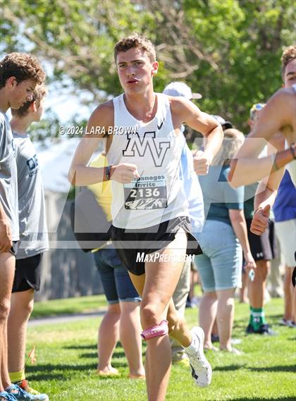 Thumbnail 3 in Timpanogos XC Invitational (Morning) photogallery.