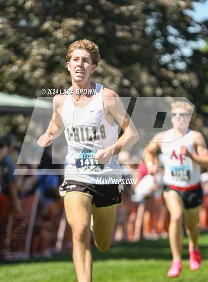 Thumbnail 3 in Timpanogos XC Invitational (Morning) photogallery.