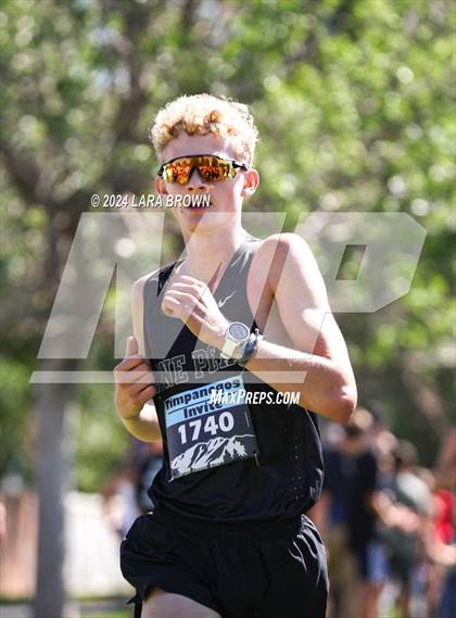 Thumbnail 2 in Timpanogos XC Invitational (Morning) photogallery.