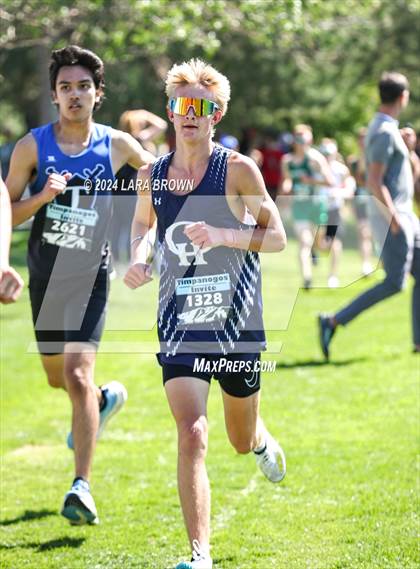 Thumbnail 1 in Timpanogos XC Invitational (Morning) photogallery.