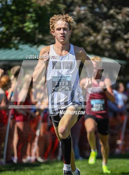 Thumbnail 3 in Timpanogos XC Invitational (Morning) photogallery.