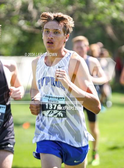 Thumbnail 1 in Timpanogos XC Invitational (Morning) photogallery.