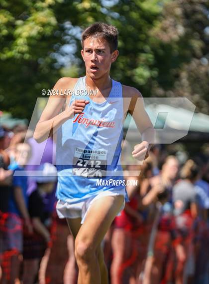 Thumbnail 1 in Timpanogos XC Invitational (Morning) photogallery.