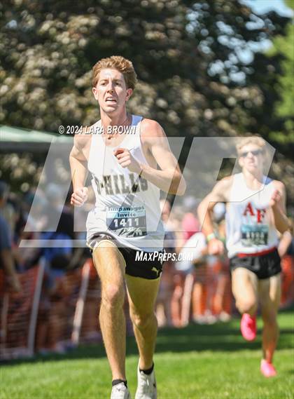 Thumbnail 1 in Timpanogos XC Invitational (Morning) photogallery.