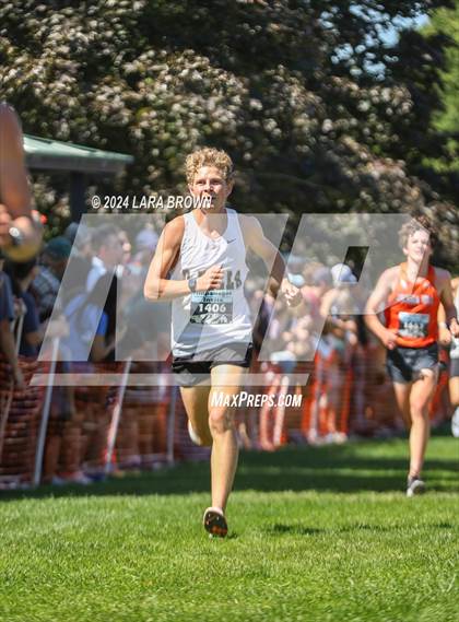 Thumbnail 1 in Timpanogos XC Invitational (Morning) photogallery.