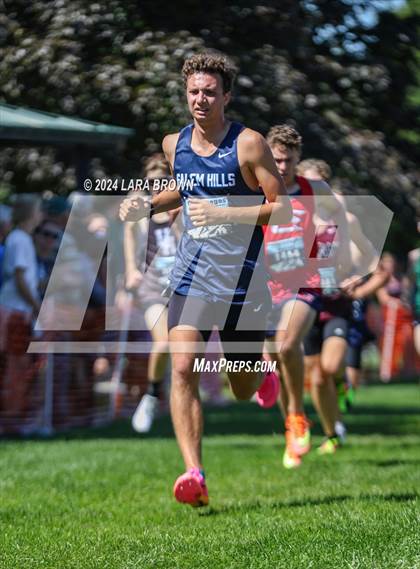 Thumbnail 3 in Timpanogos XC Invitational (Morning) photogallery.