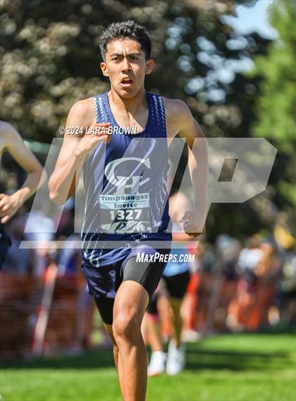 Thumbnail 2 in Timpanogos XC Invitational (Morning) photogallery.