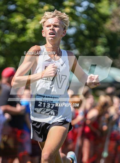 Thumbnail 3 in Timpanogos XC Invitational (Morning) photogallery.