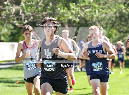 Thumbnail 3 in Timpanogos XC Invitational (Morning) photogallery.