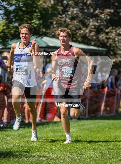 Thumbnail 3 in Timpanogos XC Invitational (Morning) photogallery.