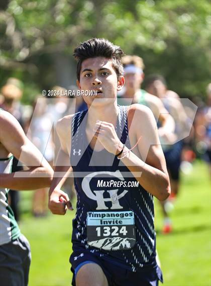 Thumbnail 3 in Timpanogos XC Invitational (Morning) photogallery.