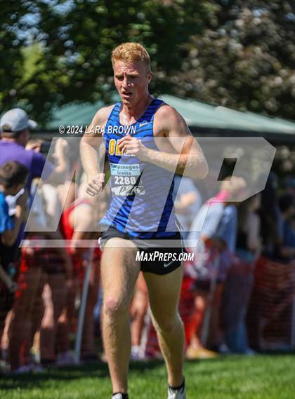 Thumbnail 2 in Timpanogos XC Invitational (Morning) photogallery.
