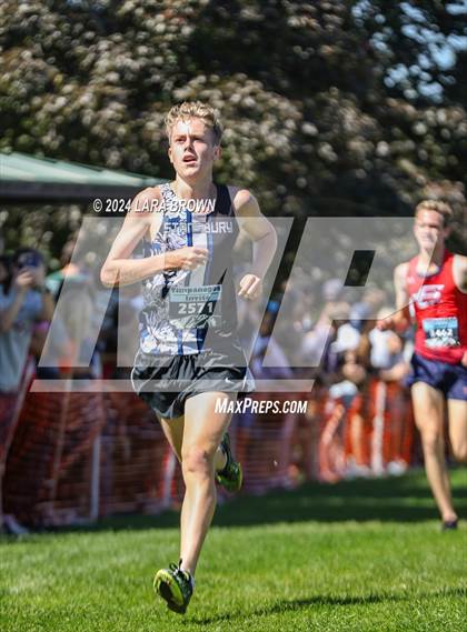 Thumbnail 3 in Timpanogos XC Invitational (Morning) photogallery.