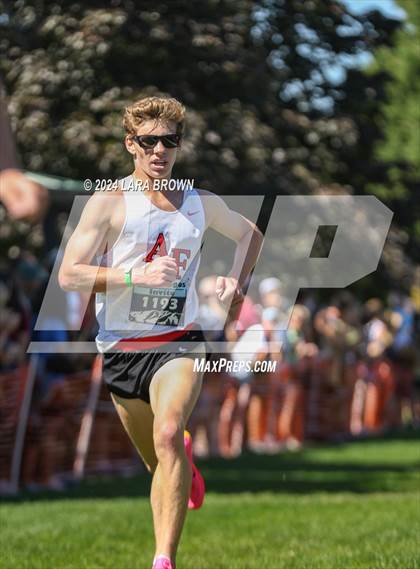 Thumbnail 2 in Timpanogos XC Invitational (Morning) photogallery.