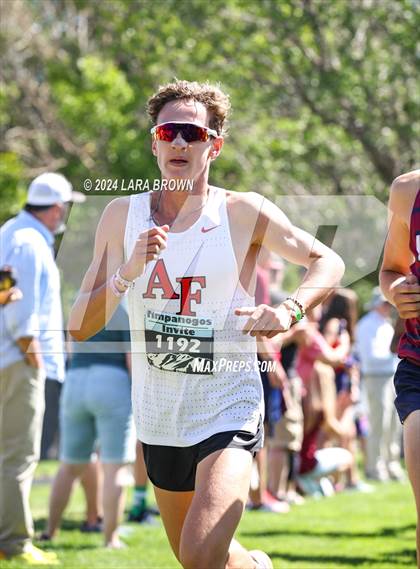 Thumbnail 2 in Timpanogos XC Invitational (Morning) photogallery.