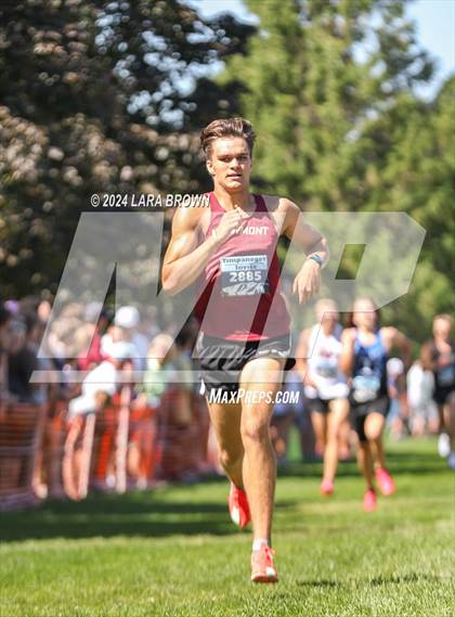 Thumbnail 3 in Timpanogos XC Invitational (Morning) photogallery.