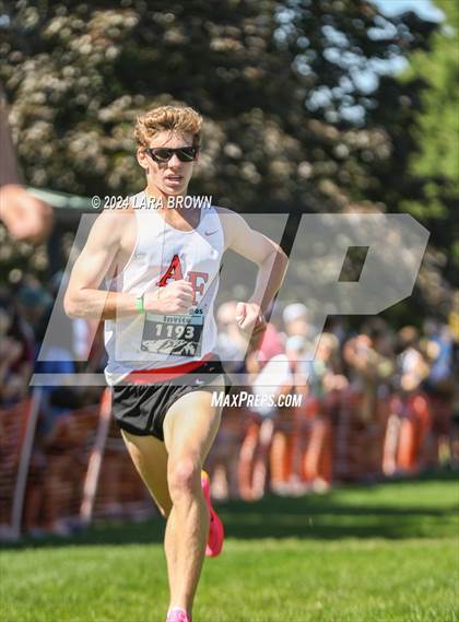 Thumbnail 1 in Timpanogos XC Invitational (Morning) photogallery.