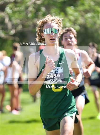 Thumbnail 1 in Timpanogos XC Invitational (Morning) photogallery.