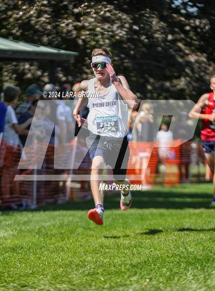Thumbnail 1 in Timpanogos XC Invitational (Morning) photogallery.