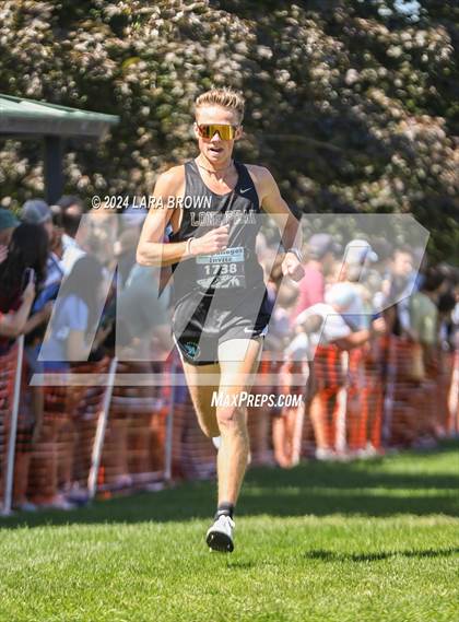 Thumbnail 2 in Timpanogos XC Invitational (Morning) photogallery.