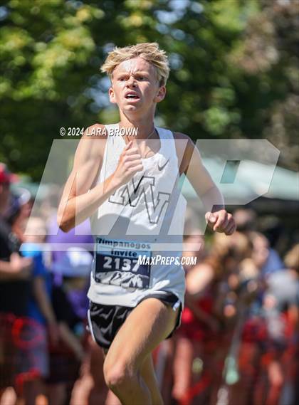Thumbnail 2 in Timpanogos XC Invitational (Morning) photogallery.
