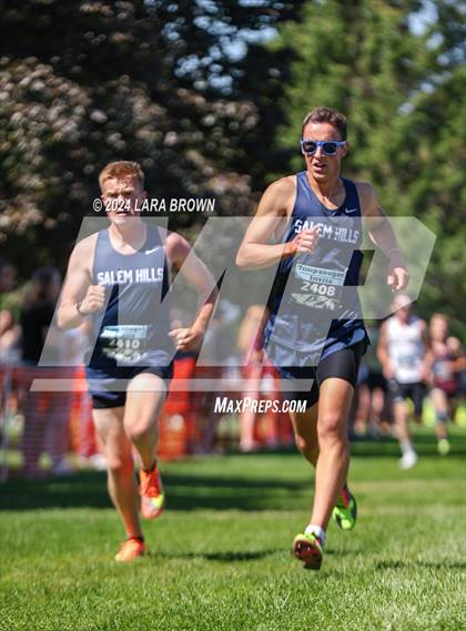 Thumbnail 2 in Timpanogos XC Invitational (Morning) photogallery.