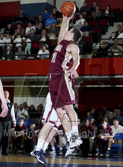 Thumbnail 3 in Eastchester vs Iona Prep (Slam Dunk Tournament) photogallery.