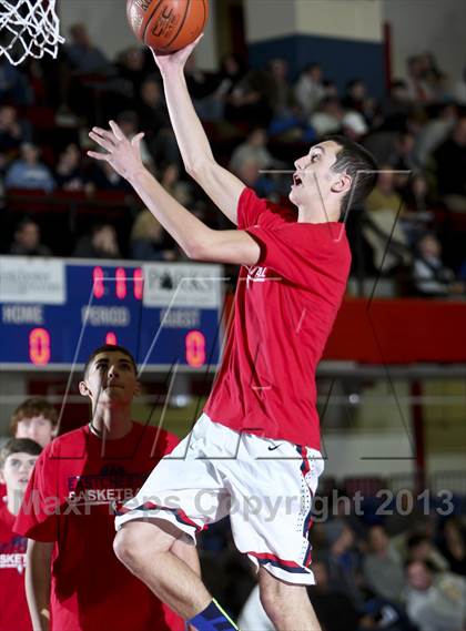 Thumbnail 1 in Eastchester vs Iona Prep (Slam Dunk Tournament) photogallery.
