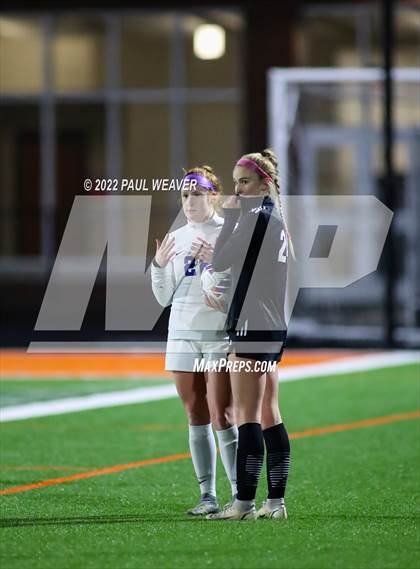 Thumbnail 1 in Southern Columbia Area vs. South Williamsport (PIAA Class A Semifinal Playoff) photogallery.