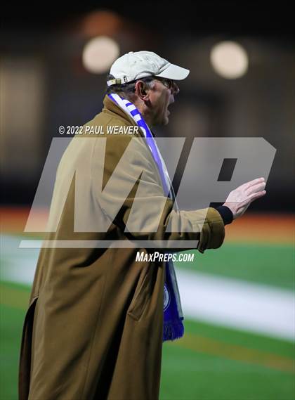 Thumbnail 1 in Southern Columbia Area vs. South Williamsport (PIAA Class A Semifinal Playoff) photogallery.