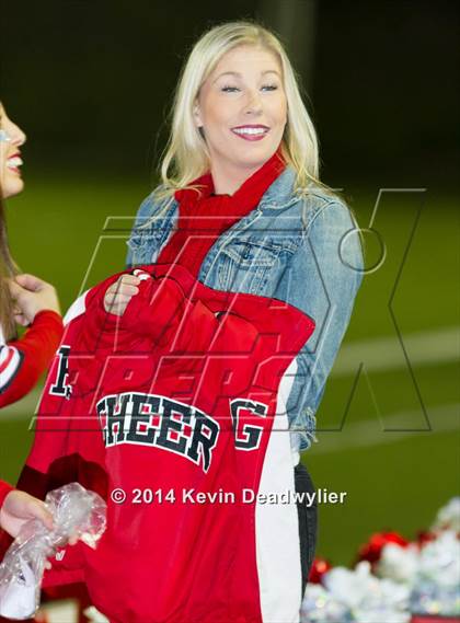 Thumbnail 3 in Garden Grove vs. Rancho Alamitos (CIFSS Southern Division Final) photogallery.