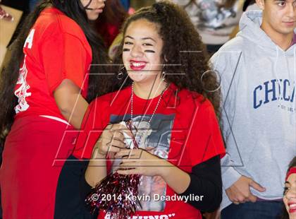 Thumbnail 2 in Garden Grove vs. Rancho Alamitos (CIFSS Southern Division Final) photogallery.