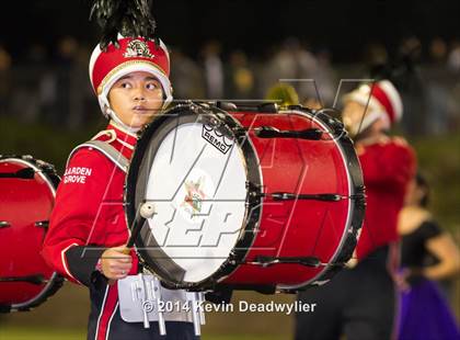 Thumbnail 1 in Garden Grove vs. Rancho Alamitos (CIFSS Southern Division Final) photogallery.