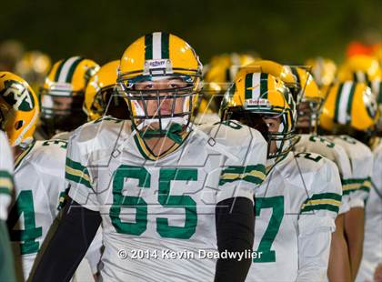 Thumbnail 1 in Garden Grove vs. Rancho Alamitos (CIFSS Southern Division Final) photogallery.