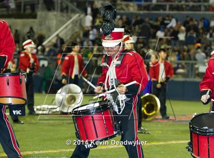 Thumbnail 3 in Garden Grove vs. Rancho Alamitos (CIFSS Southern Division Final) photogallery.