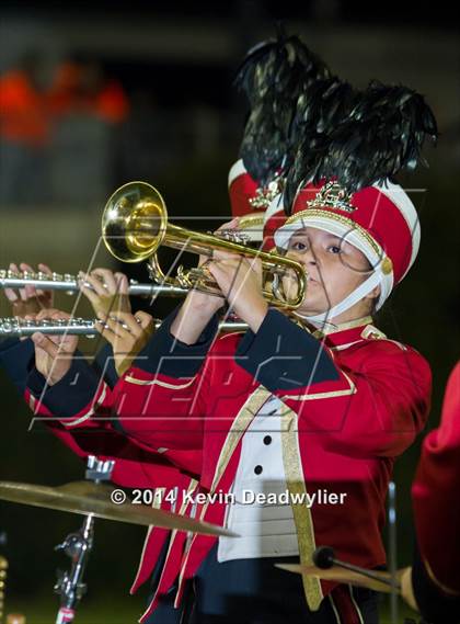 Thumbnail 3 in Garden Grove vs. Rancho Alamitos (CIFSS Southern Division Final) photogallery.